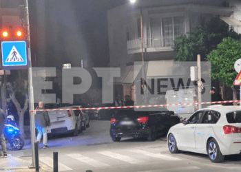 Ένας νεκρός απο πυρά στον Βύρωνα