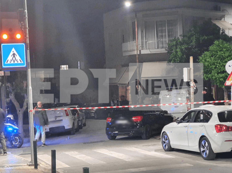 Ένας νεκρός απο πυρά στον Βύρωνα