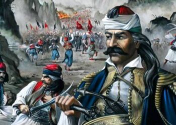 Σαν Σήμερα η Μάχη στο Βαλτέτσι …Η πρώτη νίκη των Ελλήνων