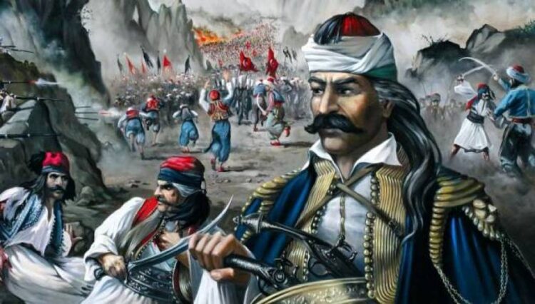 Σαν Σήμερα η Μάχη στο Βαλτέτσι …Η πρώτη νίκη των Ελλήνων