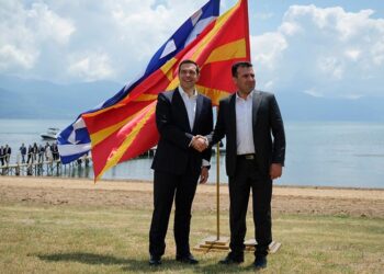 Τα είχαμε πει για την Συμφωνία των Πρεσπών ….Ανέφερε ο Λοβέρδος