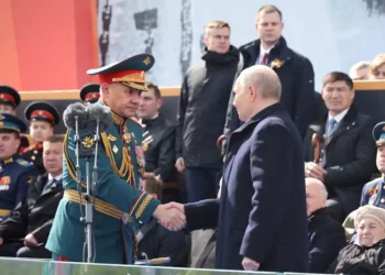 Εκτός ο ΥΠΑΜ της Ρωσίας Σεργκέι Σοϊγκού…