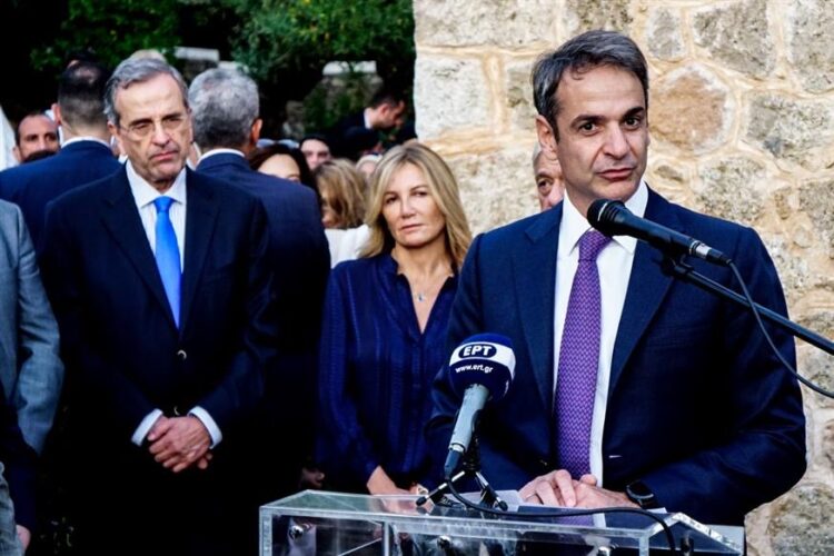 Ο πρωθυπουργός καλεί την Σκοπιανή να επανέλθει στην νομιμότητα