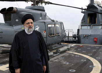 Νεκρός ο Ιρανός  Πρόεδρος … Εμπραχίμ Ραϊσί