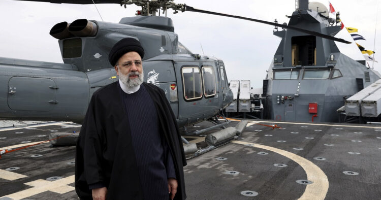 Νεκρός ο Ιρανός  Πρόεδρος … Εμπραχίμ Ραϊσί