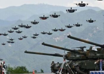 Χτίζουν Ένα «τείχος drone» …Στα σύνορα με τη Ρωσία