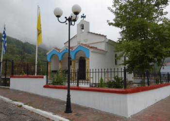 Εκκλησιασμός στον Ι. Ναό Ιωακείμ και Άννης στις Θέρμες με την ΕΑΑΣ Ξάνθης