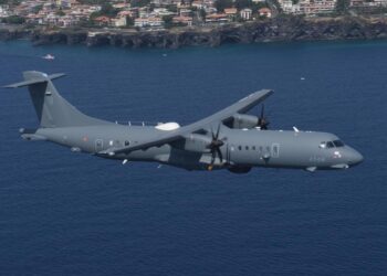 Τούρκικο ATR-72 ξανά στο ΝοτιοΑνατολικό Αιγαίο … Προέβη σε 3 Παραβάσεις