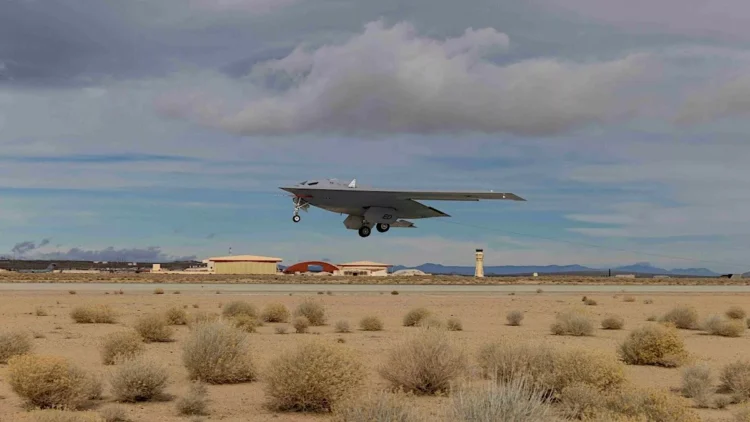 Το Β-21 Raider : Η ισχυρότερη αόρατη πολεμική μηχανή …Αποκαλύπτεται!!