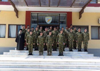 Επίσκεψη του Α/ΓΕΣ στη ΜΕΡΥΠ, στη 34 Μ/Κ ΤΑΞΙΑΡΧΙΑ ΠΖ και στη ΣΠΣΞ