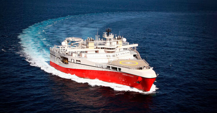 Διάβημα της Λιβύης στον Έλληνα πρέσβη για έρευνες από νορβηγικό πλοίο στην Κρήτη