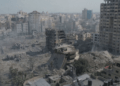 Ο ισραηλινός στρατός ενέτεινε τις επιδρομές του στη Λωρίδα της Γάζας