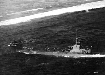 USS Harder: Εντοπίστηκε μετά από 80 χρόνια το ναυάγιο του υποβρυχίου