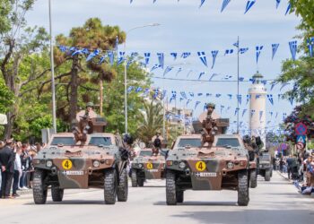 Εορτασμός της 104ης Επετείου Απελευθέρωσης της  Αλεξανδρούπολης (φωτο), παρουσία Α/ΓΕΣ