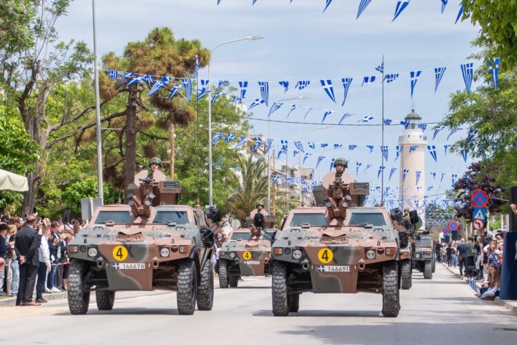 Εορτασμός της 104ης Επετείου Απελευθέρωσης της  Αλεξανδρούπολης (φωτο), παρουσία Α/ΓΕΣ