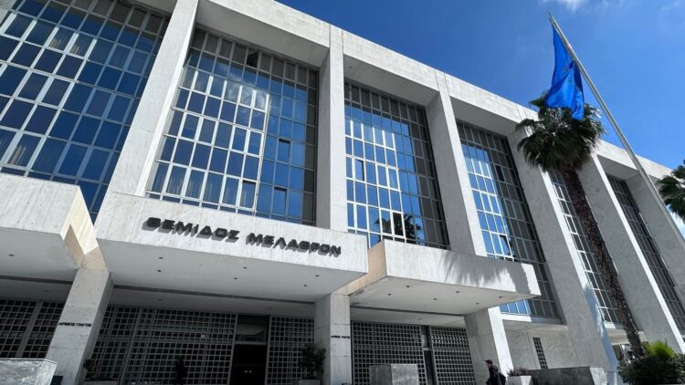 Τηλεφώνημα για βόμβα στο εφετείο Αθηνών