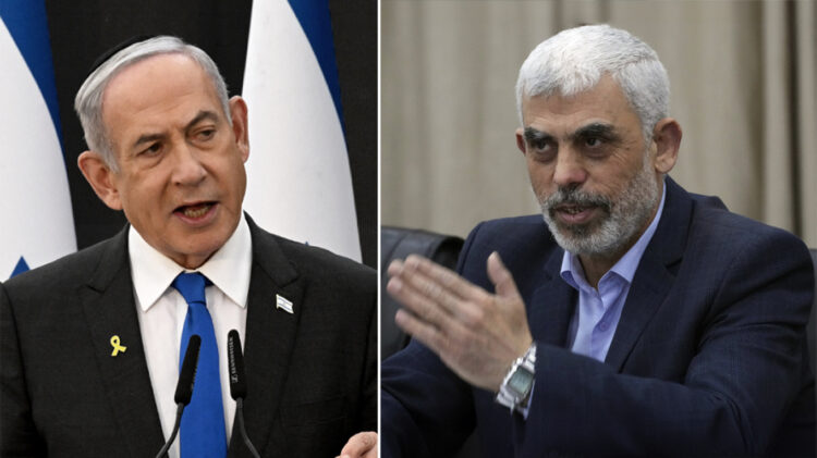 Εντάλματα σύλληψης για εγκλήματα πολέμου σε Νετανιάχου και ηγέτη Χαμάς
