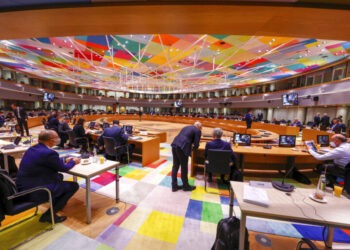 Ecofin- «Σχέδιο της Ουκρανίας»:Άμεση εκταμίευση 1,89 δισ. ευρώ