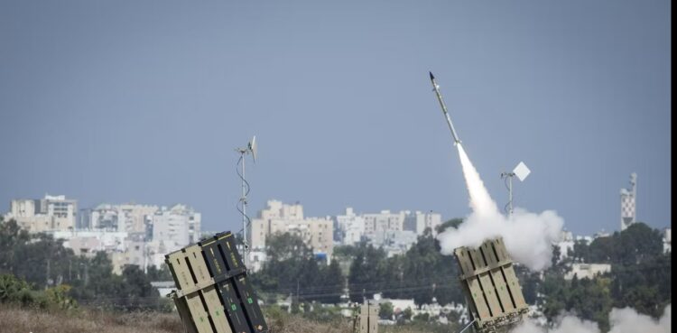 Σειρήνες στο Τελ Αβίβ για πυραυλική επίθεση από τη Ράφα
