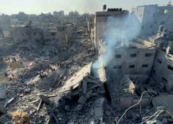 Συνεχίζει τις εντατικές στρατιωτικές επιχειρήσεις στη Γάζα, το Ισραήλ