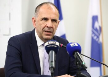 Γεραπετρίτης: «Θα πρέπει να αποτραπεί η εισβολή στη Ράφα»