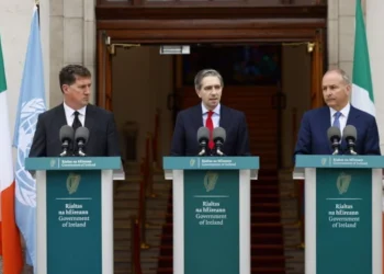 Ιρλανδία: Αναγνωρίζει επίσημα παλαιστινιακό κράτος – Ανοίγει Πρεσβεία