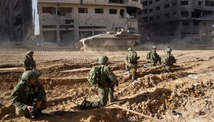 Άνοιξε το πέρασμα του Κερέμ Σαλόμ – Συνεχίζονται οι διαπραγματεύσεις με φόντο τους ισραηλινούς βομβαρδισμούς στη Γάζα