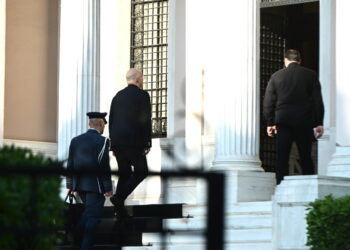 Συνεδριάζει το ΚΥΣΕΑ υπό τον πρωθυπουργό