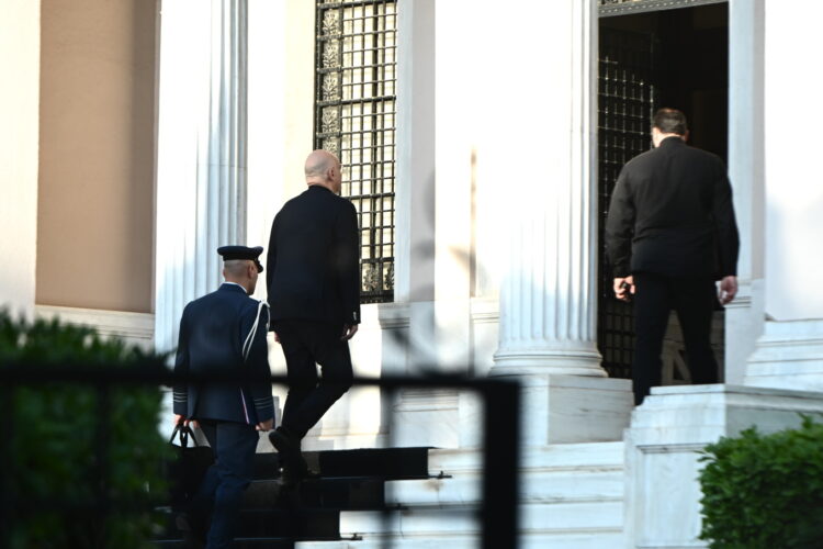 Συνεδριάζει το ΚΥΣΕΑ υπό τον πρωθυπουργό