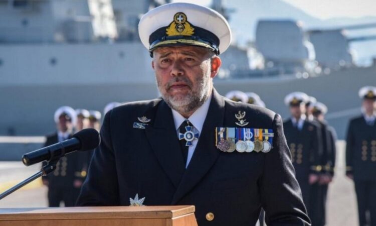 Κέντρο Αμυντικής Καινοτομίας: Πρόεδρος ο αντιναύαρχος ε.α. Παν. Λυμπέρης