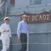 Μητσοτάκης: «Το Βέλος είναι ένα ιστορικό πλοίο, θα παραμείνει στη Θεσσαλονίκη»