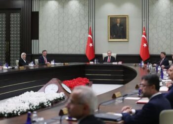 Νέοι Υφυπουργοί ΥΠΕΞ της Τουρκίας με εντολή Ερντογάν