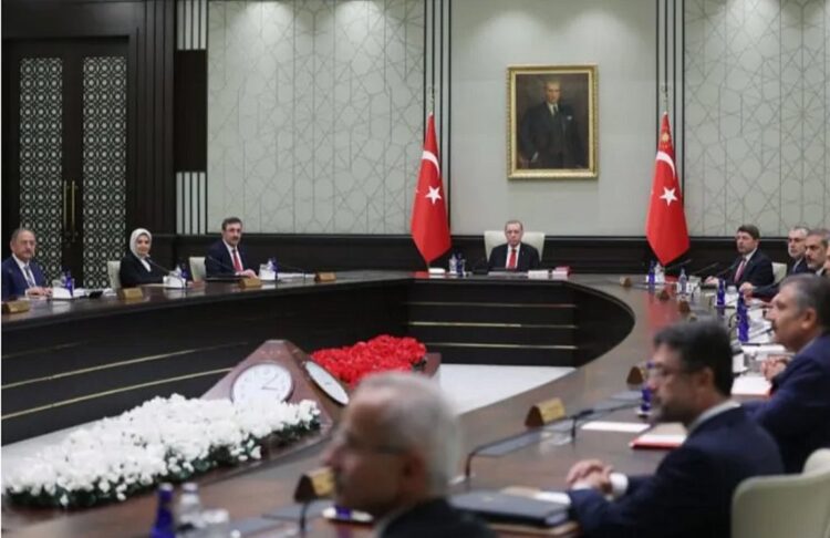 Νέοι Υφυπουργοί ΥΠΕΞ της Τουρκίας με εντολή Ερντογάν