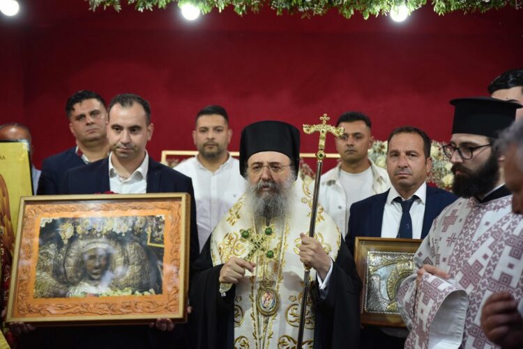 οἱ Τσιγγάνοι τῆς Κάτω Ἀχαΐας, ἑόρτασαν τόν  Αρχιστράτηγο Ἀρχάγγελο Μιχαήλ…