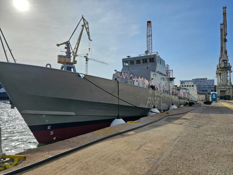 Έτοιμα για δοκιμές και στα πυροβόλα των 20 χιλιοστών… 2 πρώτα Περιπολικά  του ΠΝ