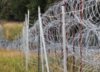 Πολωνία: Η συνοριακή αστυνομία συνέλαβε έναν λιποτάκτη του ρωσικού στρατού