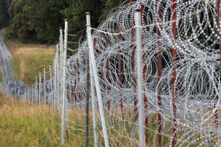 Πολωνία: Η συνοριακή αστυνομία συνέλαβε έναν λιποτάκτη του ρωσικού στρατού