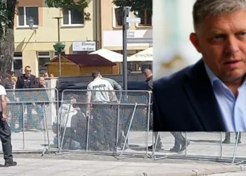 Πυροβόλησαν τον πρωθυπουργό της Σλοβακίας – Μεταφέρθηκε στο νοσοκομείο με τραύμα στην κοιλιά