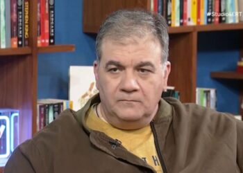 Στην Εντατική με εγκεφαλικό ο Δημήτρης Σταρόβας