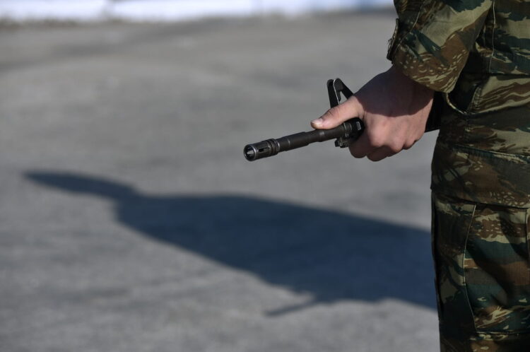 Τρεις ΕΠΟΠ τραυματίστηκαν στο πεδίο βολής Ζίτσας