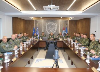 Επίσκεψη Αρχηγού ΓΕΑ στο ΑΤΑ, το ΕΚΑΕ, την 110ΠΜ και τη ΔΑΚ