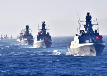 Τουρκία: Αρχίζει η μεγάλη αεροναυτική άσκηση «Θαλασσόλυκος» σε Αιγαίο, Ανατ. Μεσόγειο και Μαύρη Θάλασσα