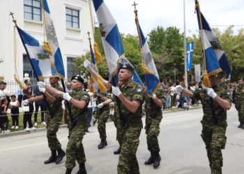 Εορτασμούς για την Απελευθέρωσης της Αλεξανδρούπολης …«Υπό τους ήχους “Η Θράκη μας »