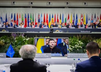 Η τελική διακήρυξη της Συνόδου για την ειρήνη στην Ουκρανία