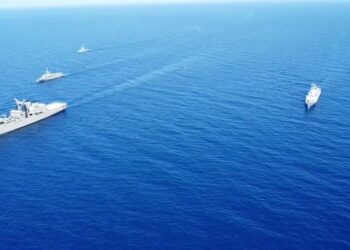 Συμμετοχή του ΠΓΥ ΠΡΟΜΗΘΕΥΣ και της ΤΠΚ ΚΡΥΣΤΑΛΛΙΔΗΣ στην πολυεθνική άσκηση «ADRION 24»