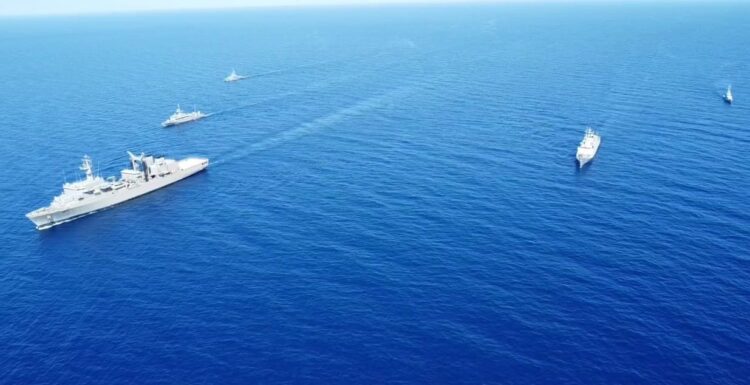 Συμμετοχή του ΠΓΥ ΠΡΟΜΗΘΕΥΣ και της ΤΠΚ ΚΡΥΣΤΑΛΛΙΔΗΣ στην πολυεθνική άσκηση «ADRION 24»