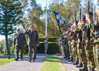 Επίσημη επίσκεψη του Α/ΓΕΕΘΑ στην Κύπρο …