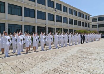 Τελετή ορκωμοσίας Νέων Σημαιοφόρων του Πολεμικού Ναυτικού και του Λιμενικού Σώματος – Ελληνικής Ακτοφυλακής