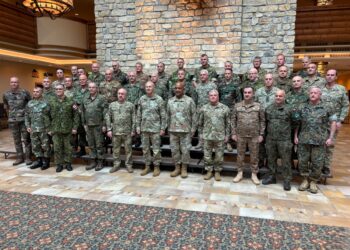 Συμμετοχή του Α/ΓΕΣ στο 31ο Συνέδριο Ευρωπαϊκών Στρατών στο Garmisch της Γερμανίας