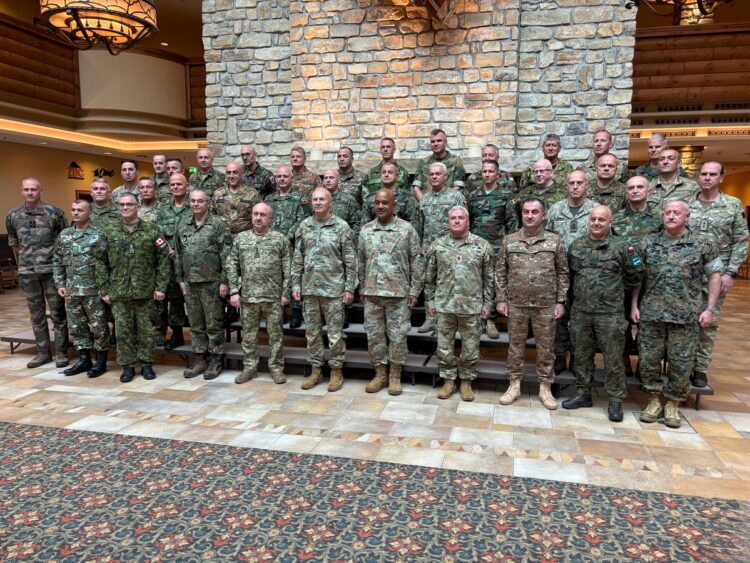 Συμμετοχή του Α/ΓΕΣ στο 31ο Συνέδριο Ευρωπαϊκών Στρατών στο Garmisch της Γερμανίας